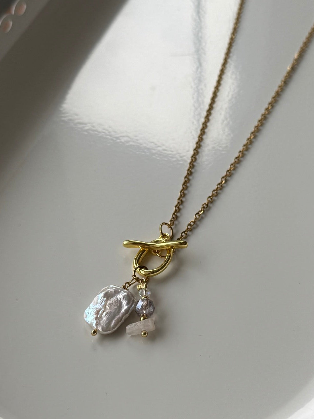 Necklace Areti SOLD OUT